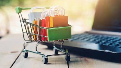 Achats en ligne