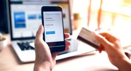 paiements en ligne