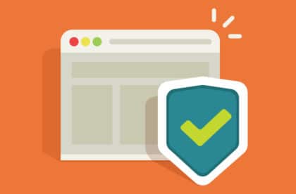 extension de sécurité pour navigateur