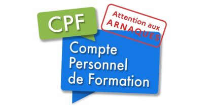 arnaque CPF 2025