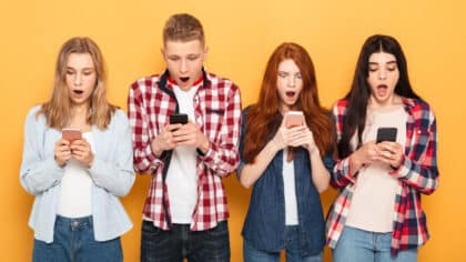 arnaques en ligne adolescents