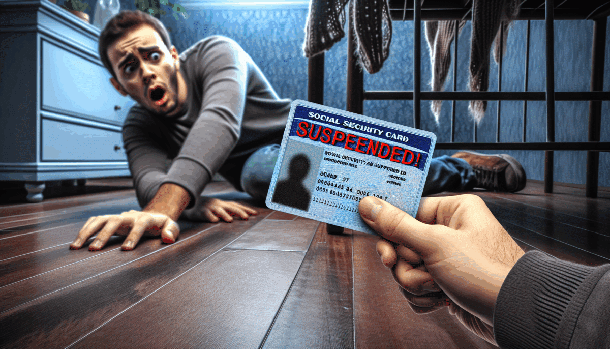 Alerte : votre carte de sécurité sociale suspendue à cause d’un simple clic ? découvrez la vérité choquante ! – vous