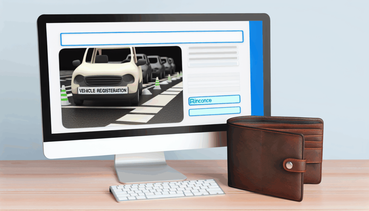 Arnaque carte grise : ces sites clones qui vident votre portefeuille ! – sites