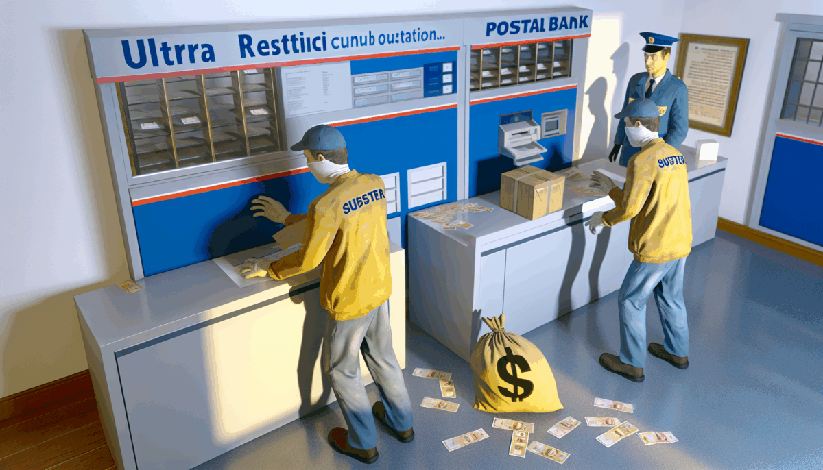 Attention : arnaque à la banque postale, votre compte en danger ! découvrez la méthode choquante des escrocs ! – sms
