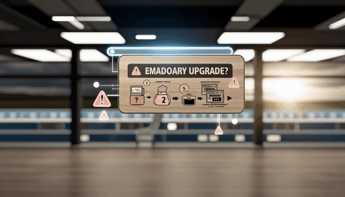 Attention : découvrez comment échapper à la nouvelle escroquerie de « remise à niveau obligatoire » ! – vous