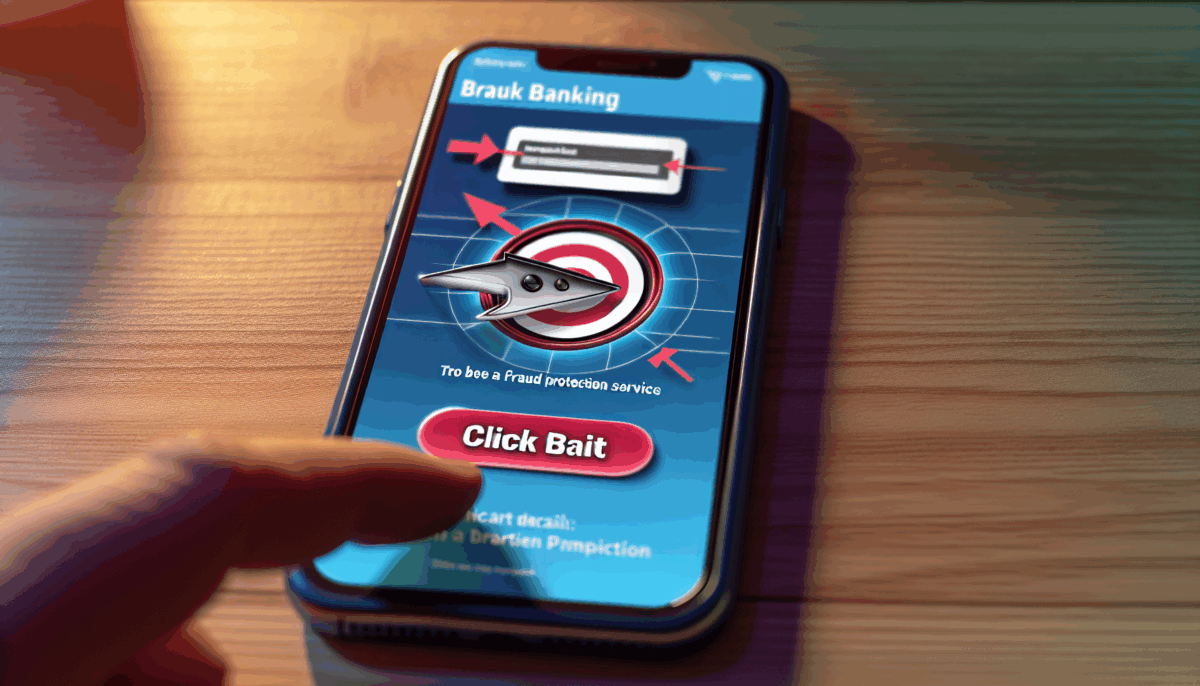 Cette application bancaire vous vole en un clic : découvrez le piège du faux service de fraude ! – fraude