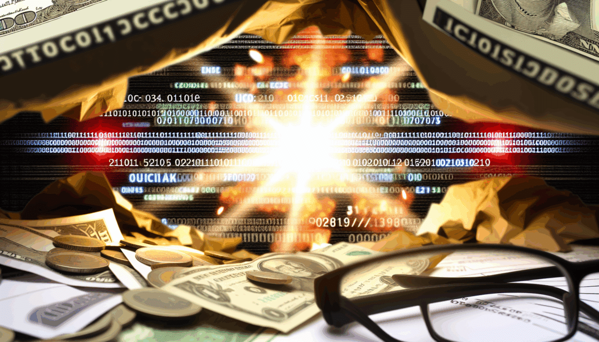 Choc : découvrez le secret explosif derrière le code est sur impots.gouv ! – est