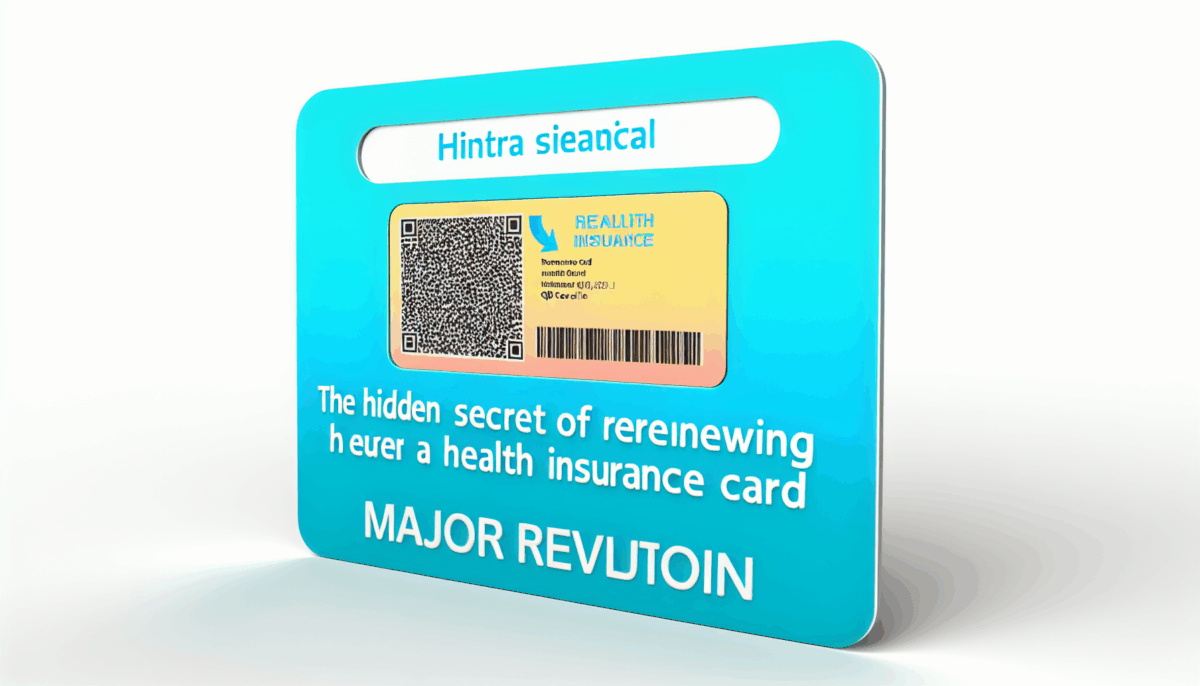 Découvrez le secret caché du renouvellement de la carte vitale avec qr code qui révolutionne tout! – code