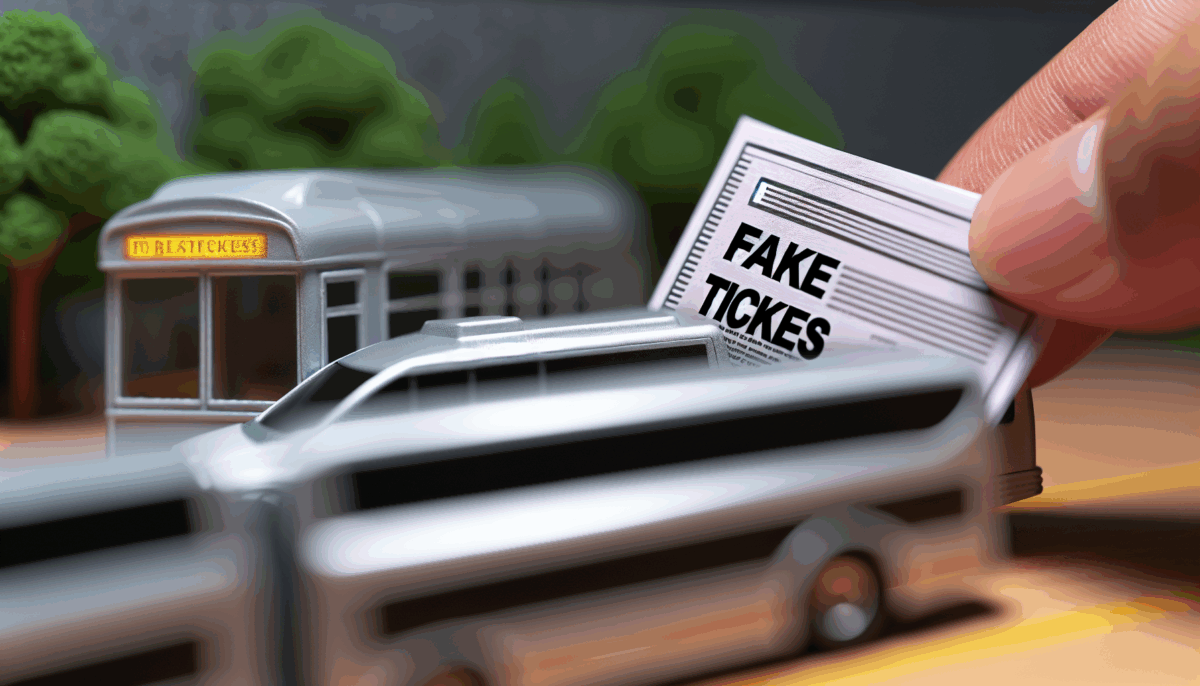 Scandale des faux pv : comment vous êtes piégé par le système de transport! – réseaux