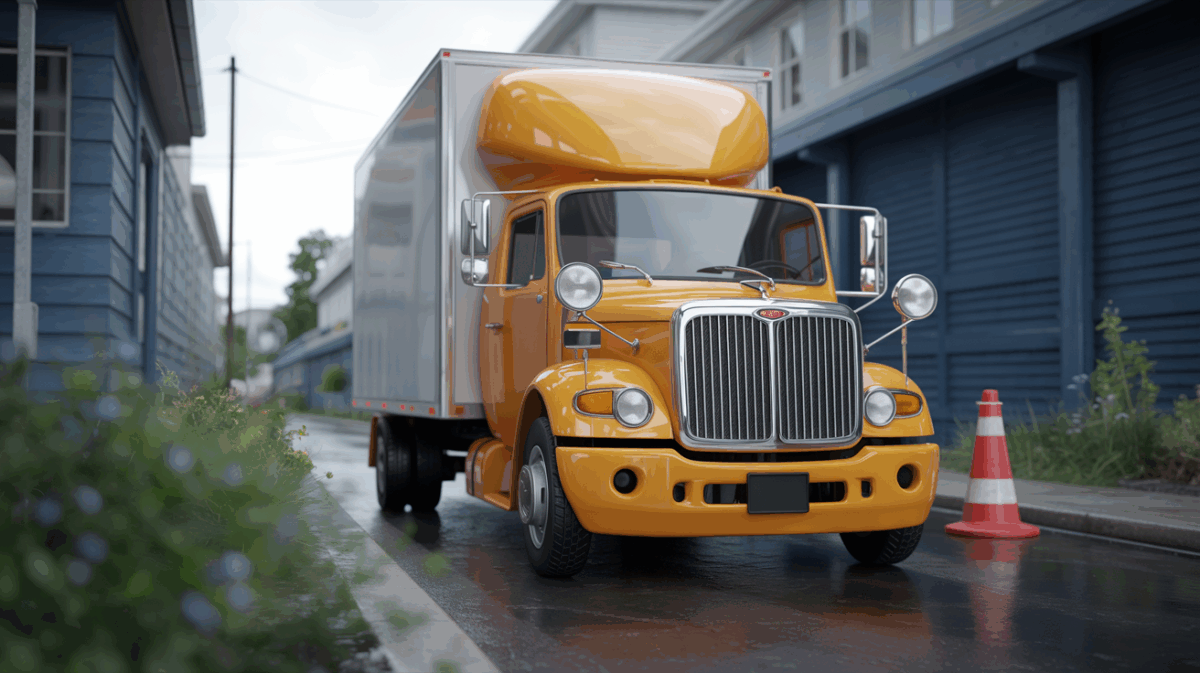 Déménagement : comment votre caution de camion disparaît sous vos yeux ! – arnaque caution