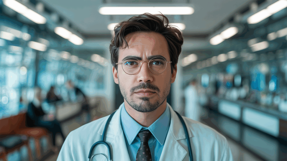 Scandale médical : quand votre consultation se transforme en cauchemar sans carte vitale ! – arnaque médicale