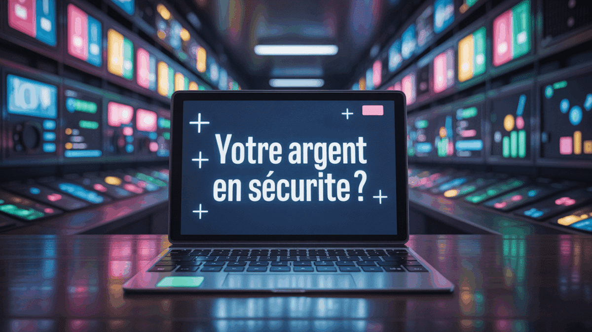 Votre argent est-il vraiment en sécurité ? les nouveaux défis explosifs de la banque en ligne ! – sécurité bancaire en ligne