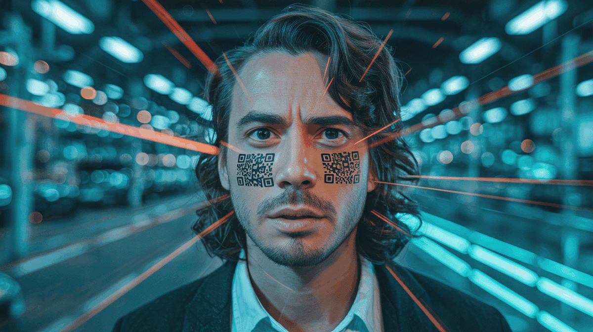 Scandale : les qr codes des horodateurs vous arnaquent en douce ! – arnaque qr codes