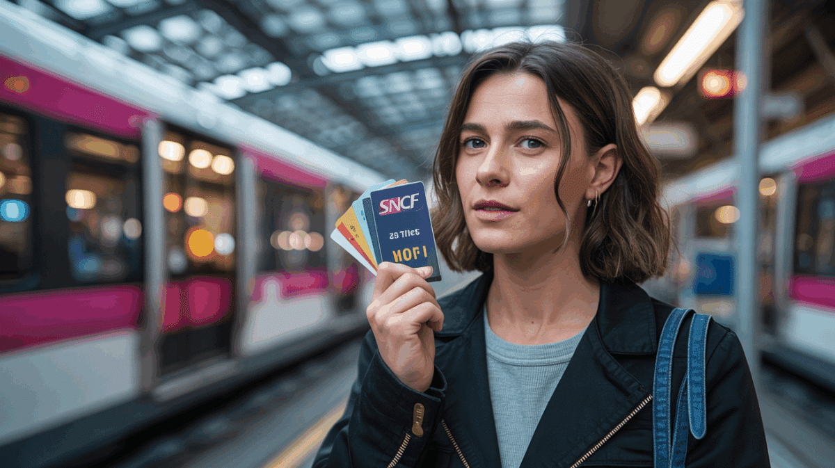 Sncf connect : quand les e-billets trafiqués envahissent le marché noir ! – sncf