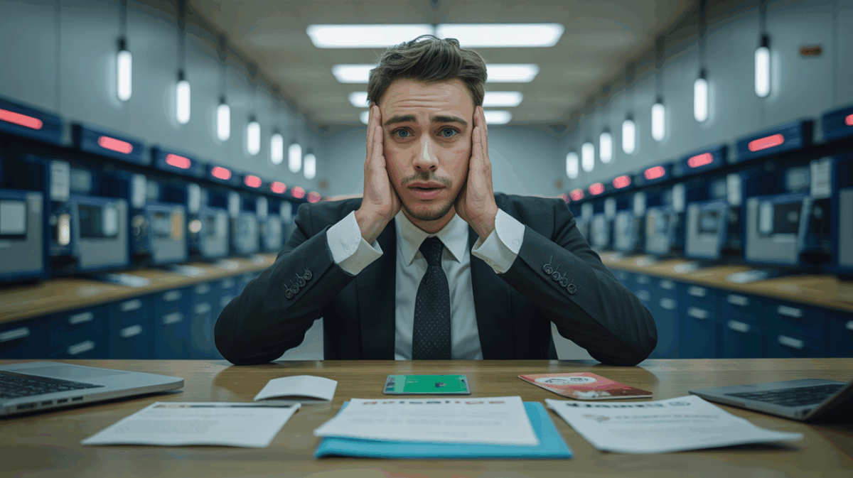 Attention : arnaque à la banque postale – espace client manipulé et codes sms dérobés ! – banque