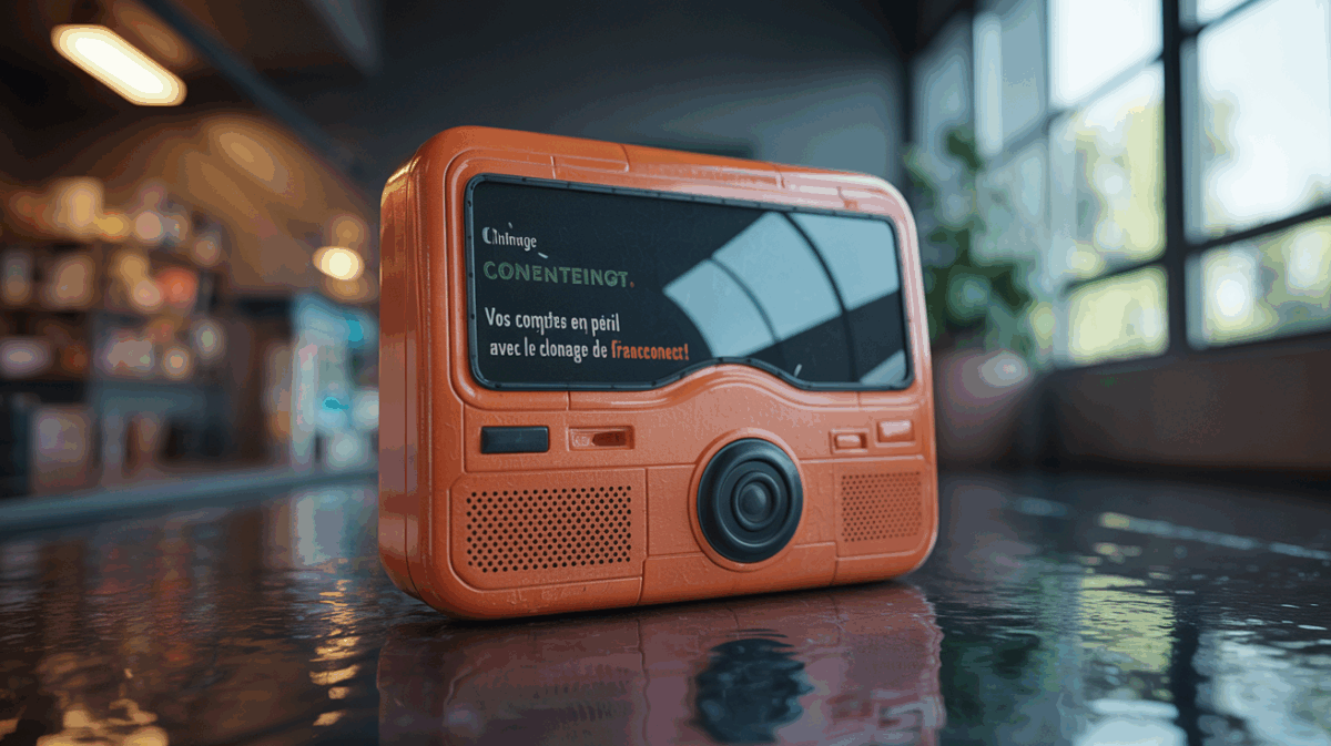 Choc numérique : vos comptes en péril avec le clonage de franceconnect ! – franceconnect cloné