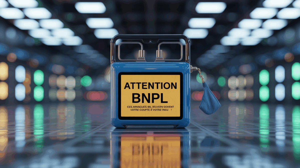 Attention : ces arnaques bnpl peuvent vider votre compte à votre insu ! – arnaques bnpl
