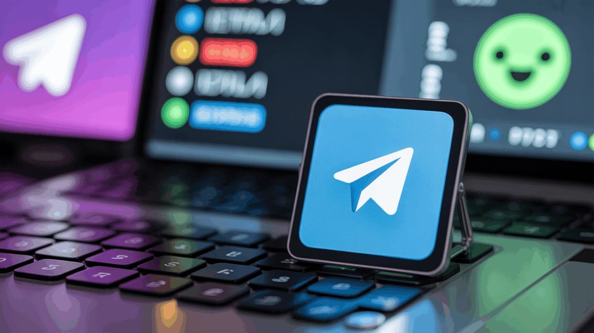 Les bots telegram envahissent : votre sécurité numérique en péril ? – sécurité numérique