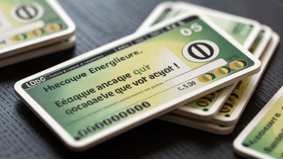 Chèque énergie : découvrez l’arnaque bancaire qui vole votre argent ! – arnaque bancaire