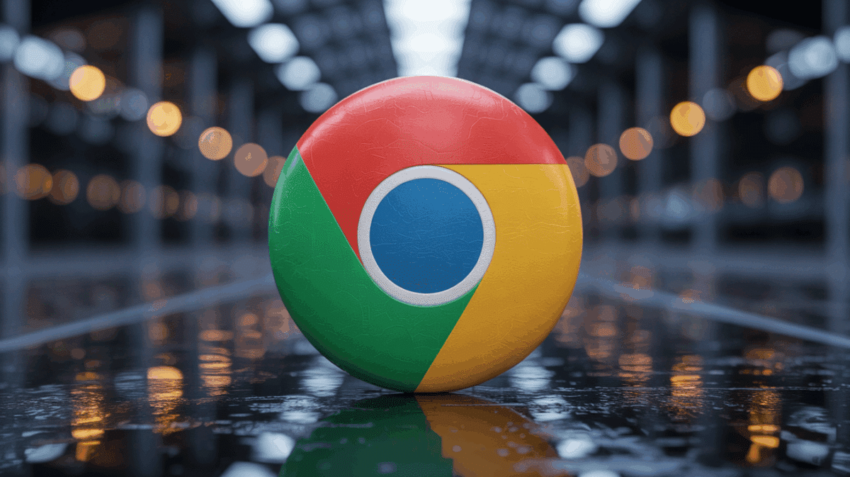 Nouvelle mise à jour chrome : un dangereux antivirus déguisé en voleur de données ! – se