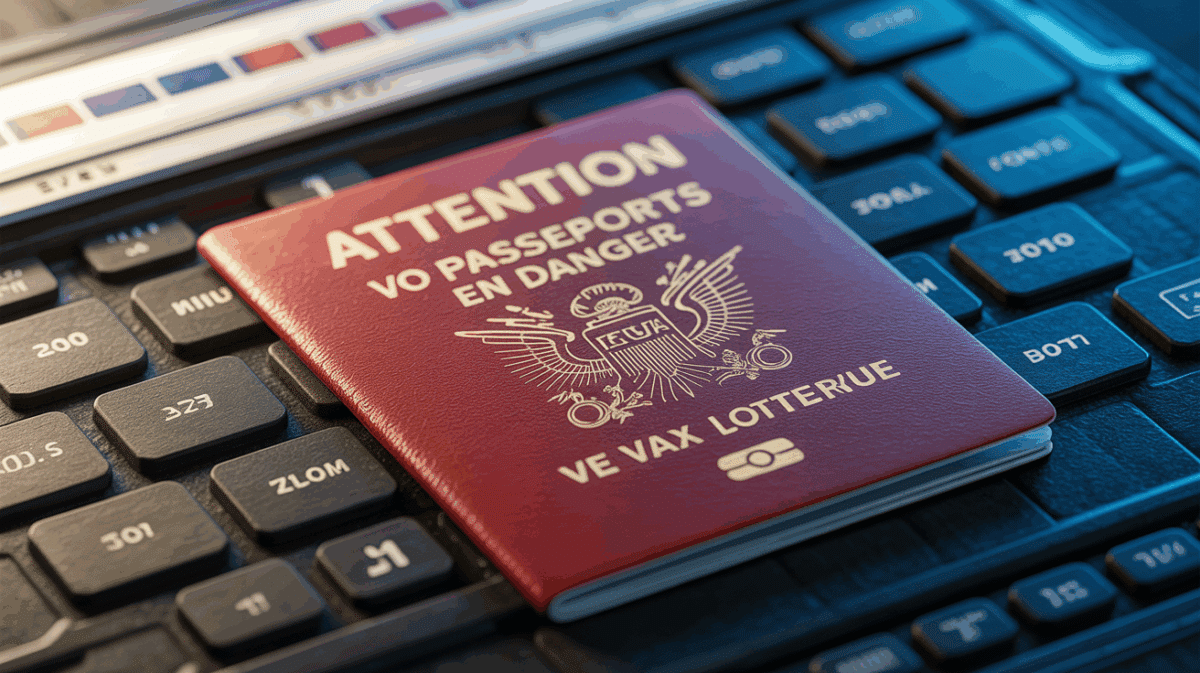 Attention : vos passeports en danger sur de faux portails de visa électronique ! – portails lookalike