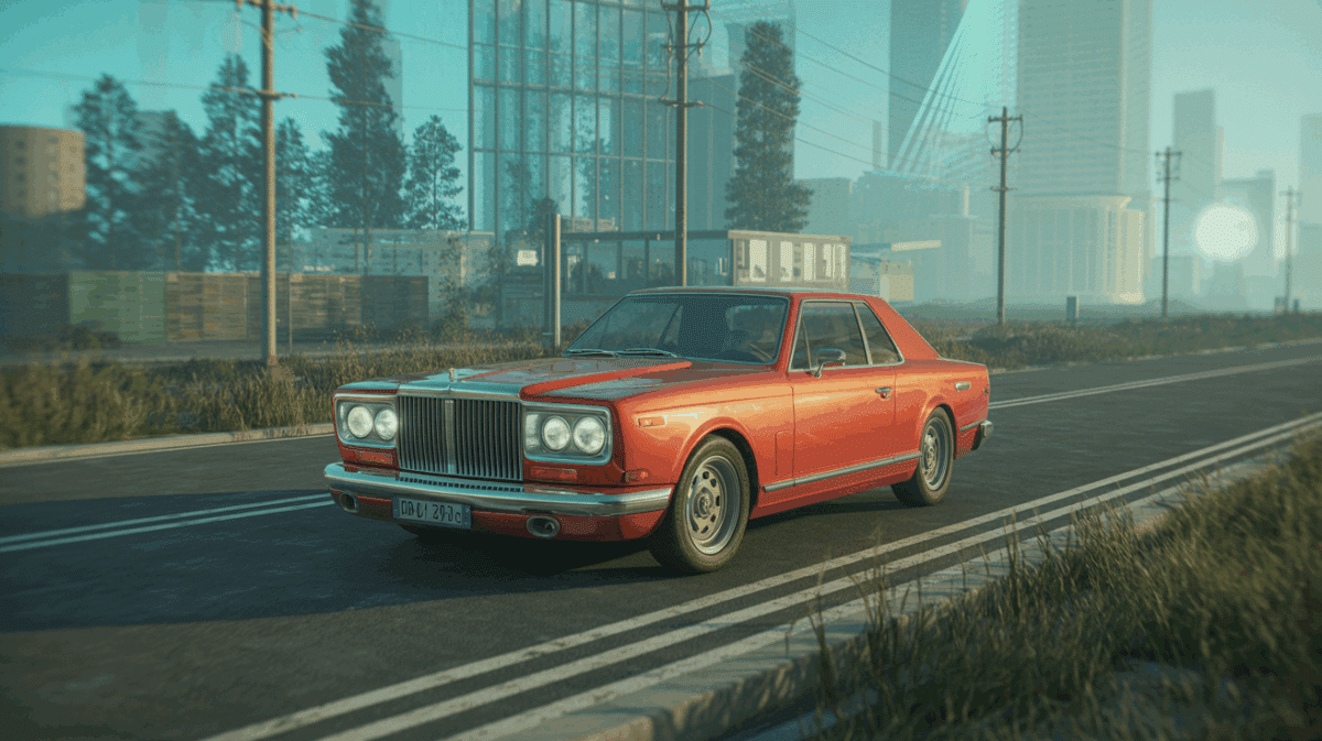 Panique à bord : votre véhicule immobile et le lien de sauvetage à découvrir ! – sms d'alerte