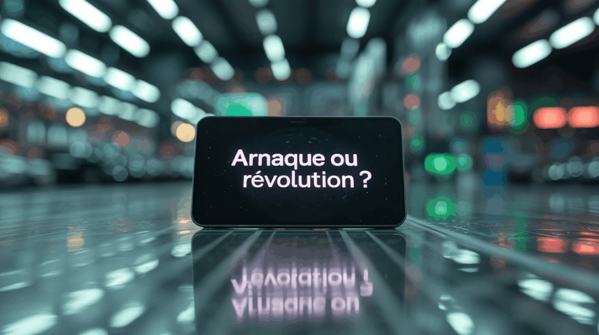 Arnaque ou révolution ? découvrez l’app qui transforme vos transactions ! – est