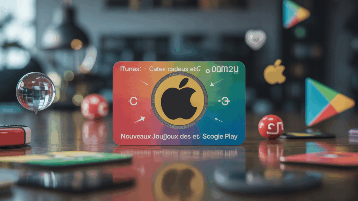 Attention : les cartes cadeaux itunes et google play, nouveaux joujoux des escrocs ! – cartes