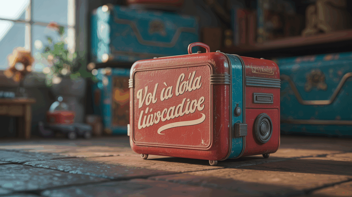 Vol à la livraison : quand vos trésors de brocante disparaissent mystérieusement ! – brocante