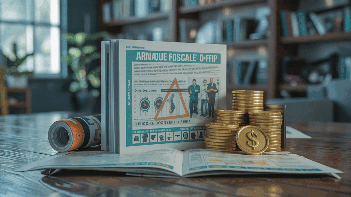Arnaque fiscale : les faux remboursements d’impôt qui font trembler la dgfip ! – fraude fiscale