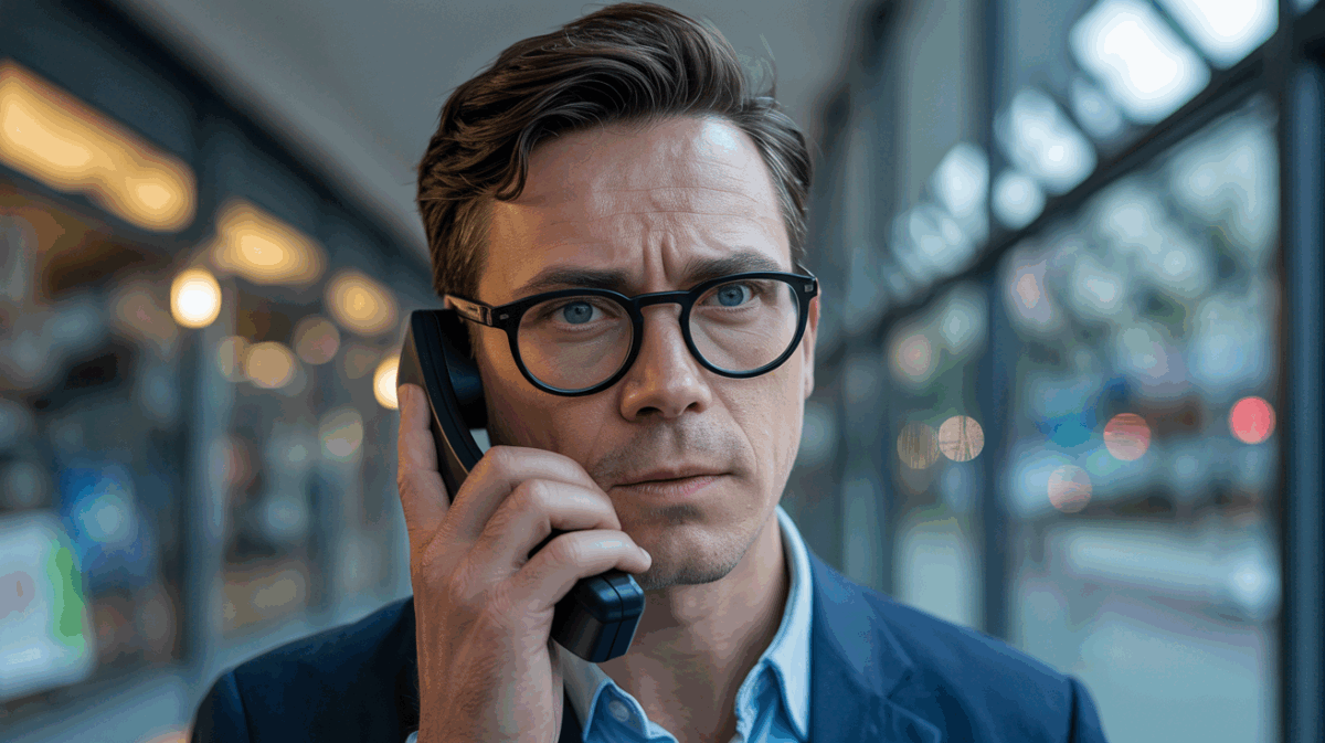 Cpf : l’arnaque au téléphone qui vous traque sans répit ! – démarchage