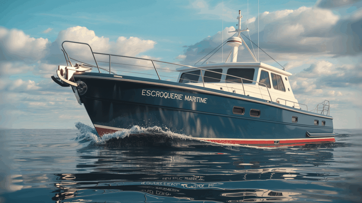 Escroquerie maritime : les faux permis bateau qui coulent votre confiance ! – permis bateau usurpé